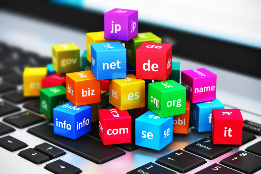 Top Domains